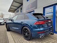 Gebraucht Audi SQ8 Ambiente 435 PS (319 kW) 2020 Blau SUV