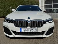 Gebraucht BMW 520 Performance 190 PS (139 kW) 2022 Weiß Kombi