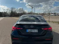Gebraucht Mercedes C200 AMG line 204 PS (150 kW) 2024 Schwarz Limousine