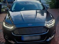 Gebraucht Ford Mondeo 179 PS (131 kW) 2015 Grau Kombi