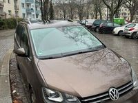 gebraucht VW Sharan mit Schiebetür