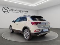 Neu VW T-Roc Goal 116 PS (85 kW) 2025 Grau SUV