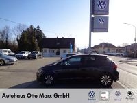 Gebraucht VW Polo Move 110 PS (80 kW) 2024 Schwarz Kleinwagen