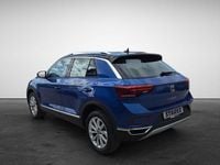 Gebraucht VW T-Roc Style 150 PS (110 kW) 2025 Blau SUV