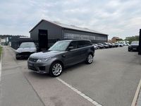 Gebraucht Land Rover Range Rover Sport HSE 249 PS (183 kW) 2019 Grau SUV