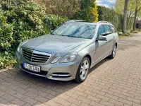 Second-hand Mercedes E250 204 CP (150 kW) 2012 Gri Break
