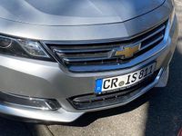 Gebraucht Chevrolet Impala 309 PS (227 kW) 2017 Silber Limousine