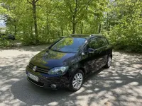 Używany VW Golf VI Style 105 KM (77 kW) 2011 Czarny Hatchback
