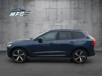 Gebraucht Volvo XC60 Plus 197 PS (144 kW) 2024 Blau SUV