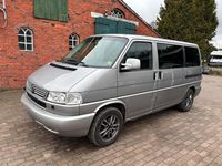 Gebraucht VW T4 102 PS (75 kW) 2000 Silber Van
