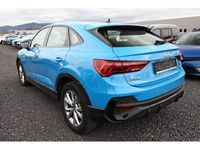 gebraucht Audi Q3 S line 40 TFSI 190 quattro tronic 140 kW (190 P...