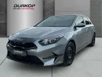 Gebraucht Kia Ceed 160 PS (117 kW) 2022 Silber Kleinwagen