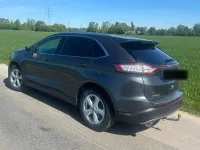 Second-hand Ford Edge 210 CP (154 kW) 2016 Gri SUV