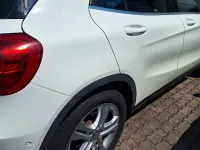 Gebraucht Mercedes GLA180 109 PS (80 kW) 2017 Weiß SUV