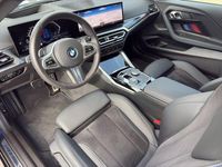 Gebraucht BMW 218 Performance 156 PS (114 kW) 2024 Blau Coupé