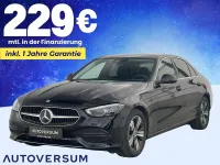 Gebraucht Mercedes C180 193 PS (141 kW) 2023 Schwarz Limousine