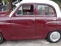 Gebraucht Austin A30 30 PS (22 kW) 1960 Rot Limousine