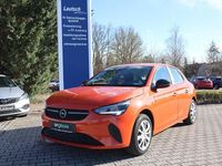 Gebraucht Opel Corsa-e Edition 100 kW (136 PS) 2022 Orange Kleinwagen