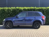 Gebraucht Suzuki Grand Vitara 140 PS (102 kW) 2007 Blau SUV