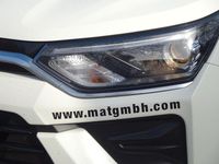 Neu Ssangyong (KGM) Korando 163 PS (119 kW) 2025 Weiß SUV