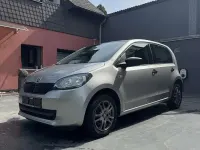 Gebraucht Skoda Citigo 60 PS (44 kW) 2017 Kleinwagen