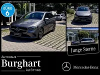 Gebraucht Mercedes B200 Progressive 150 PS (110 kW) 2023 Mountaingrau  met. Kleinwagen