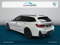 Neu BMW 320 Shadowline 190 PS (139 kW) 2026 Weiß Kombi