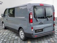 Neu Renault Trafic 150 PS (110 kW) 2025 Grau Van / Kleinbus