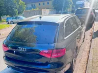 Gebraucht Audi A4 S-Line 190 PS (139 kW) 2011 Schwarz Kombi