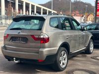 gebraucht BMW X3 2.0 X-DRİVE 2.HAND AHK. TÜV 09/25