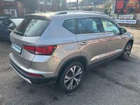 Gebraucht Seat Ateca 4Drive 190 PS (139 kW) 2017 Beige SUV