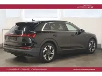Gebraucht Audi e-tron Sport 300 kW (408 PS) 2023 Schwarz SUV