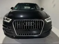 Usata Audi Q3 S-Line 2012 Nero SUV