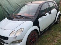 gebraucht Smart ForFour 2006