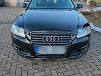 Gebraucht Audi A6 S-Line 170 PS (125 kW) 2011 Schwarz Kombi