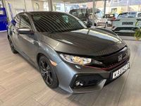 gebraucht Honda Civic 1.0 i-VTEC Turbo CVT Elegance - NAVI - RFK