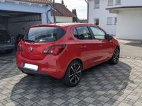 gebraucht Opel Corsa Corsa1.4 Turbo (ecoFLEX) Start/Stop Color Edition