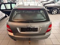 Gebraucht Mercedes C220 170 PS (125 kW) 2013 Silber Kombi
