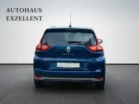 Gebraucht Renault Grand Scénic IV 116 PS (85 kW) 2019 Blau Van / Kleinbus