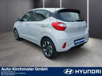 gebraucht Hyundai i10 1.0 AMT (Automatik) Trend*NAVI*