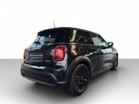 Gebraucht Mini Cooper 136 PS (100 kW) 2023 Schwarz Kleinwagen