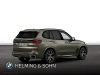 Gebraucht BMW X5 489 PS (359 kW) 2025 Grün SUV