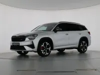 Neu Skoda Kodiaq RS 265 PS (194 kW) 2025 Silber SUV