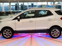 gebraucht Ford Ecosport Titanium Automatik*LEDER*KLIMAAUT*PDC*