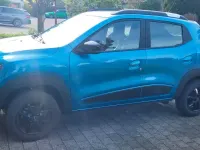 Gebraucht Dacia Spring Essentiel 33 kW (45 PS) 2023 Blau Kleinwagen