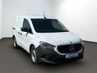 Gebraucht Mercedes Citan 108 75 PS (55 kW) 2021 Arktikweiss Van / Kleinbus