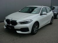 Gebraucht BMW 118 140 PS (102 kW) 2020 Weiß Kleinwagen
