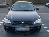 gebraucht Opel Astra 1.6 benzin ⛽️