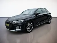 Gebraucht Audi A3 Ambiente 150 PS (110 kW) 2025 Mythosschwarz Limousine