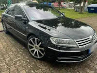 Occasion VW Phaeton 245 ch (180 kW) 2014 Noir Berline